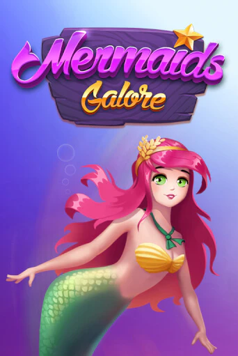 Демо игра Mermaids Galore играть онлайн | CasinoX бесплатно