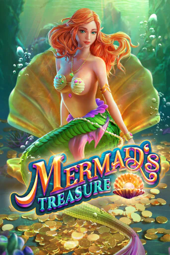 Демо игра Mermaids Treasure играть онлайн | CasinoX бесплатно