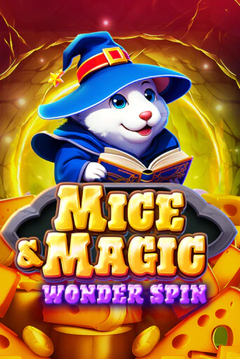 Демо игра Mice & Magic Wonder Spin играть онлайн | CasinoX бесплатно