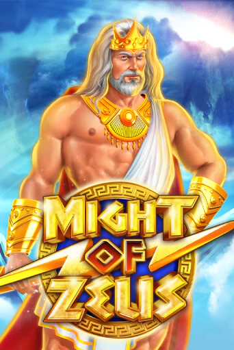 Демо игра Might of Zeus играть онлайн | CasinoX бесплатно