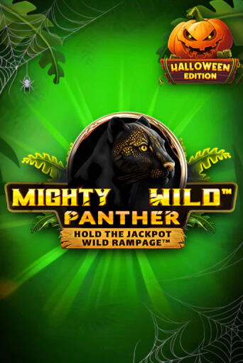 Демо игра Mighty Wild: Panther Halloween Edition играть онлайн | CasinoX бесплатно