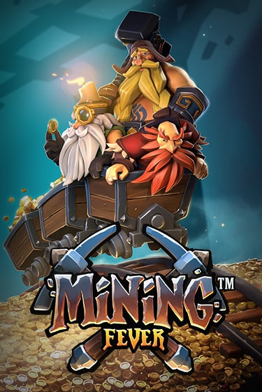 Демо игра Mining Fever играть онлайн | CasinoX бесплатно