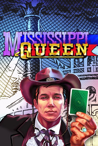 Демо игра Mississippi Queen играть онлайн | CasinoX бесплатно