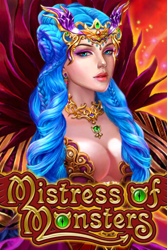 Демо игра Mistress of Monsters играть онлайн | CasinoX бесплатно