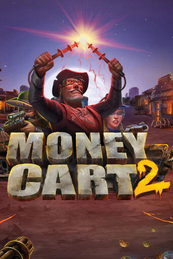 Демо игра Money Cart 2 играть онлайн | CasinoX бесплатно