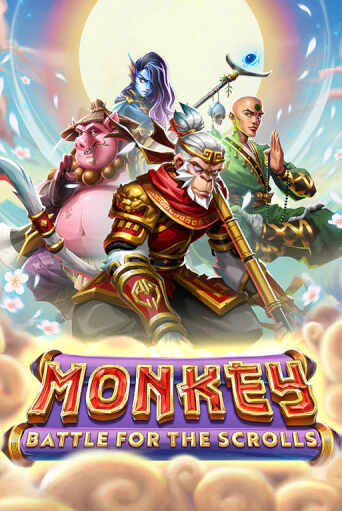 Демо игра Monkey: Battle for the Scrolls играть онлайн | CasinoX бесплатно