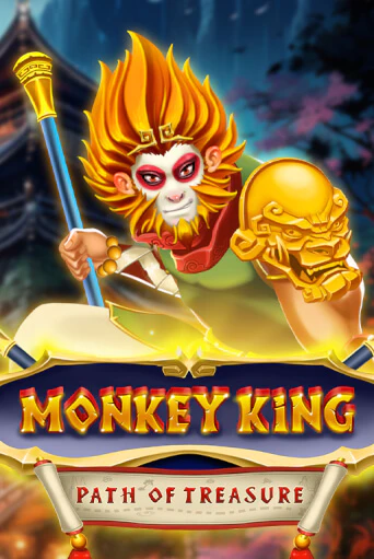 Демо игра Monkey King: Path to Treasure играть онлайн | CasinoX бесплатно