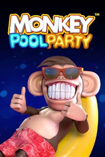 Демо игра Monkey Pool Party играть онлайн | CasinoX бесплатно