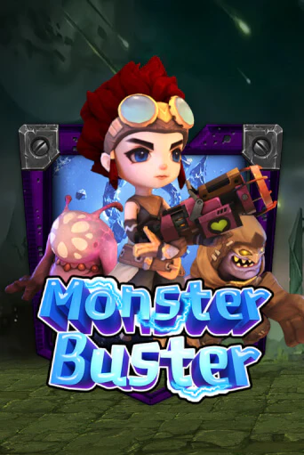 Демо игра Monster Buster играть онлайн | CasinoX бесплатно