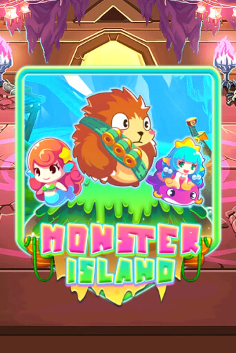 Демо игра Monster Island играть онлайн | CasinoX бесплатно