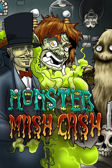 Демо игра Monster Mash Cash играть онлайн | CasinoX бесплатно