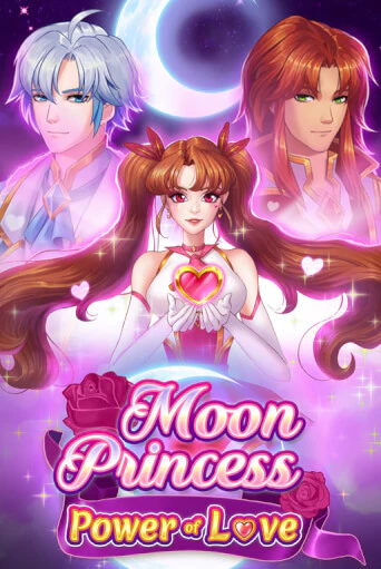 Демо игра Moon Princess Power of Love играть онлайн | CasinoX бесплатно