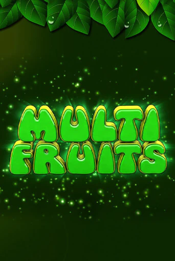 Демо игра Multi Fruits играть онлайн | CasinoX бесплатно