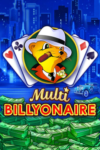 Демо игра Multi Billyonaire играть онлайн | CasinoX бесплатно