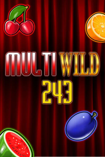 Демо игра Multi Wild 243 играть онлайн | CasinoX бесплатно