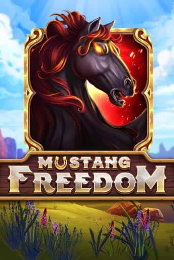 Демо игра Mustang Freedom играть онлайн | CasinoX бесплатно