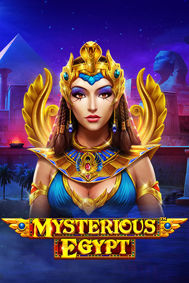 Демо игра Mysterious Egypt играть онлайн | CasinoX бесплатно