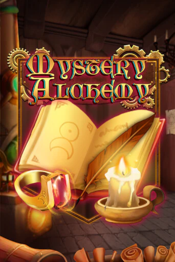 Демо игра Mystery Alchemy играть онлайн | CasinoX бесплатно