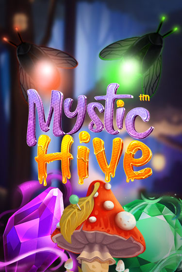 Демо игра Mystic Hive играть онлайн | CasinoX бесплатно