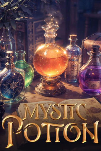 Демо игра Mystic Potion играть онлайн | CasinoX бесплатно