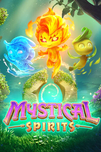 Демо игра Mystical Spirits играть онлайн | CasinoX бесплатно