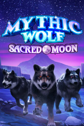 Демо игра Mythic Wolf: Sacred Moon играть онлайн | CasinoX бесплатно