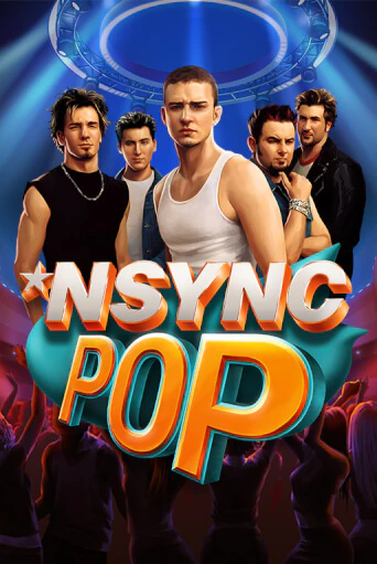 Демо игра NSYNC Pop играть онлайн | CasinoX бесплатно