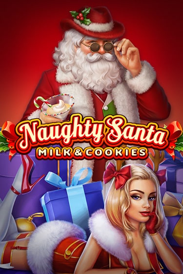 Демо игра Naughty Santa играть онлайн | CasinoX бесплатно