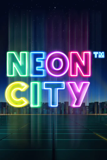 Демо игра Neon City играть онлайн | CasinoX бесплатно