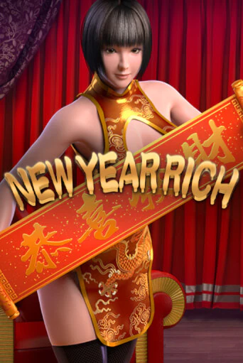 Демо игра New Year Rich играть онлайн | CasinoX бесплатно