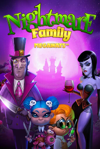 Демо игра Nightmare Family Megaways играть онлайн | CasinoX бесплатно