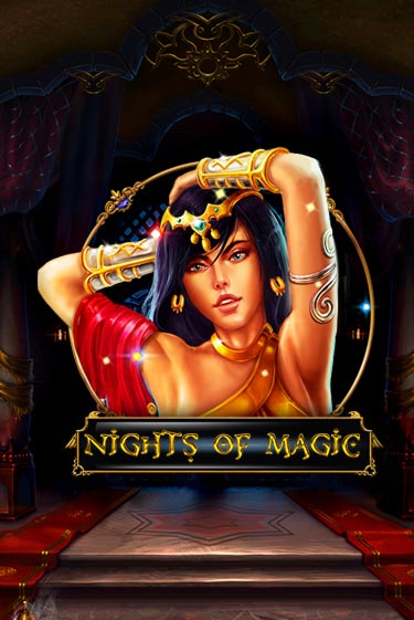 Демо игра Nights Of Magic играть онлайн | CasinoX бесплатно