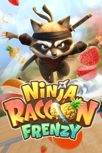 Демо игра Ninja Raccoon Frenzy играть онлайн | CasinoX бесплатно