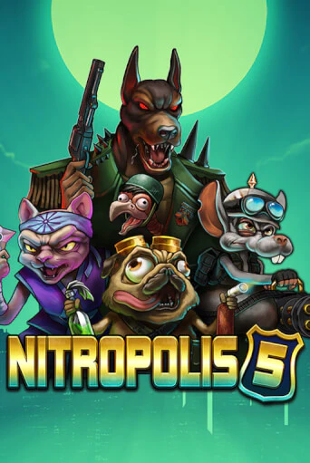 Демо игра Nitropolis 5 играть онлайн | CasinoX бесплатно