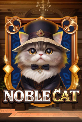 Демо игра Noble Cat играть онлайн | CasinoX бесплатно