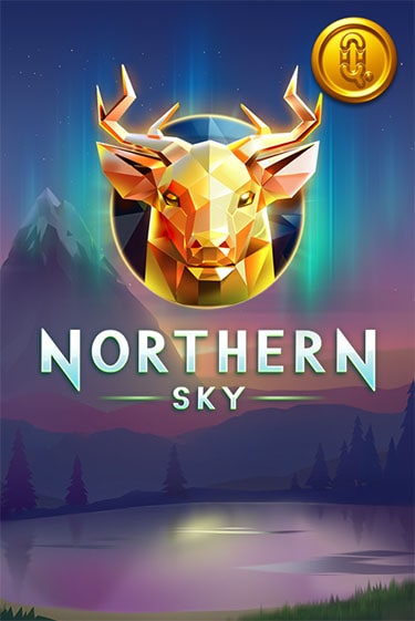 Демо игра Northern Sky играть онлайн | CasinoX бесплатно