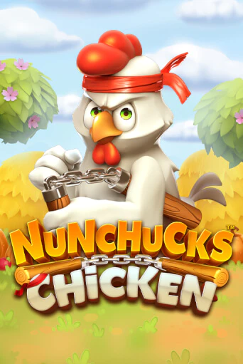 Демо игра Nunchucks Chicken играть онлайн | CasinoX бесплатно