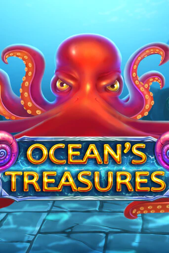 Демо игра Ocean's Treasures играть онлайн | CasinoX бесплатно