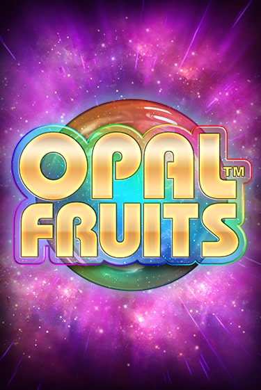 Демо игра Opal Fruits играть онлайн | CasinoX бесплатно