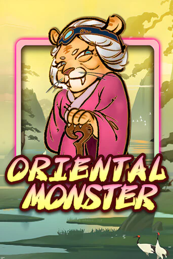 Демо игра Oriental Monster играть онлайн | CasinoX бесплатно