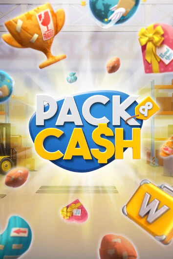 Демо игра Pack & Cash играть онлайн | CasinoX бесплатно