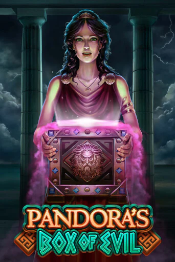 Демо игра Pandora's Box of Evil играть онлайн | CasinoX бесплатно