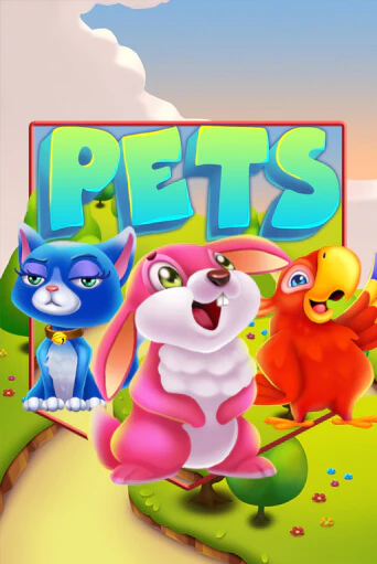 Демо игра Pets играть онлайн | CasinoX бесплатно