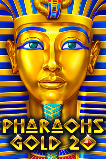 Демо игра Pharaohs Gold 20 играть онлайн | CasinoX бесплатно