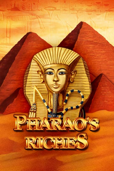 Демо игра Pharao's Riches играть онлайн | CasinoX бесплатно