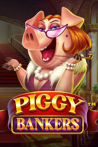 Демо игра Piggy Bankers играть онлайн | CasinoX бесплатно