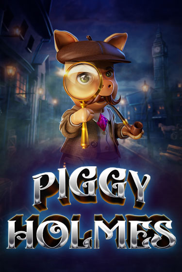 Демо игра Piggy Holmes играть онлайн | CasinoX бесплатно