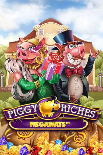 Демо игра Piggy Riches™ MegaWays™ играть онлайн | CasinoX бесплатно