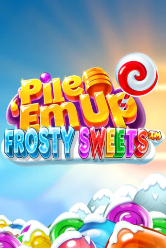 Демо игра Pile 'Em Up Frosty Sweets™ играть онлайн | CasinoX бесплатно