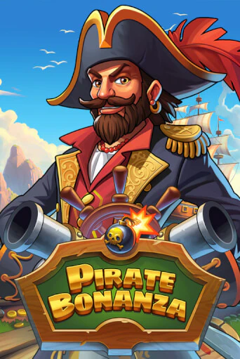 Демо игра Pirate Bonanza играть онлайн | CasinoX бесплатно